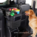 Leak-proof Leather Car Seat Gap Organizer